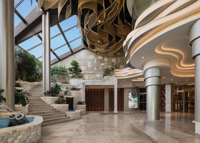 Crowne Plaza Alexandria Mirage By Ihg