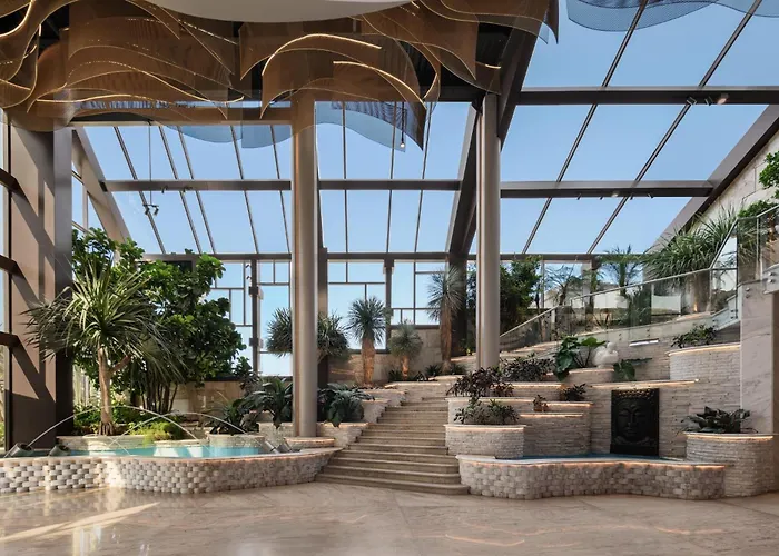 Crowne Plaza Alexandria Mirage By Ihg